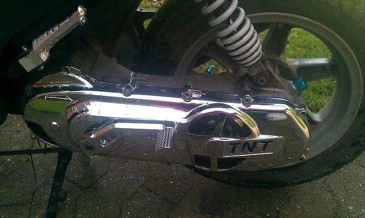 Yamaha Jog R billede 7