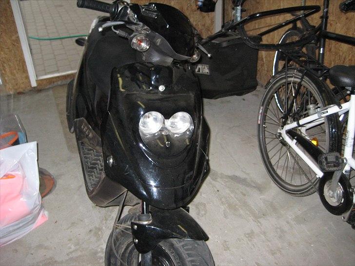 PGO Hot 50 Byttet til Pmx  billede 1