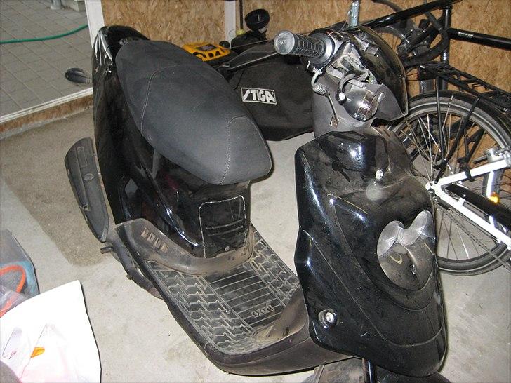 PGO Hot 50 Byttet til Pmx  billede 2