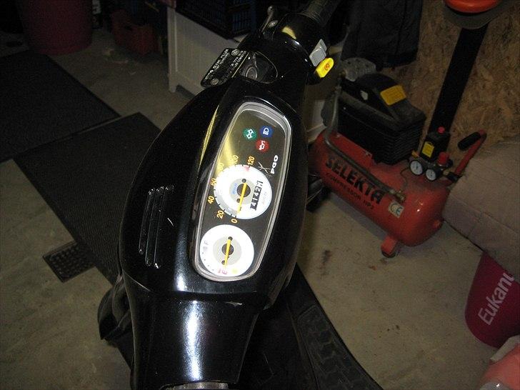 PGO Hot 50 Byttet til Pmx  billede 5