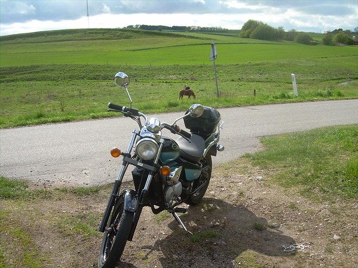 Aprilia Classic 50cc Solgt billede 13