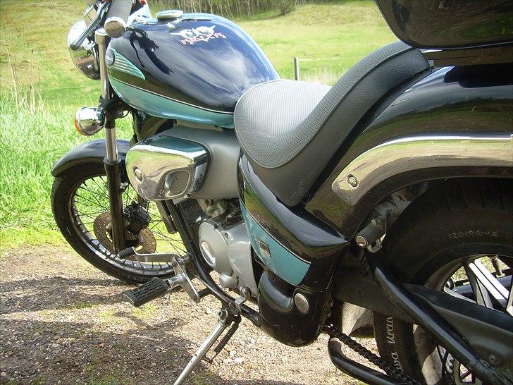 Aprilia Classic 50cc Solgt billede 10