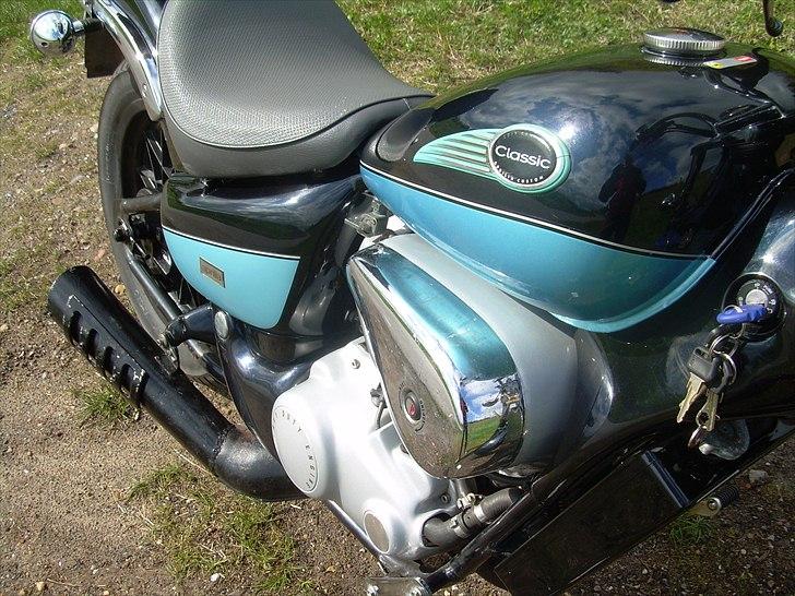 Aprilia Classic 50cc Solgt billede 8