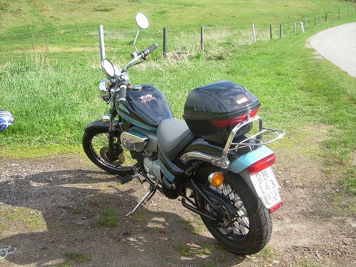 Aprilia Classic 50cc Solgt billede 12
