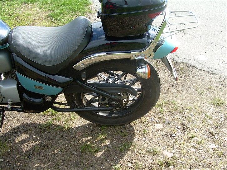 Aprilia Classic 50cc Solgt billede 19