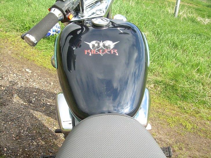 Aprilia Classic 50cc Solgt billede 20