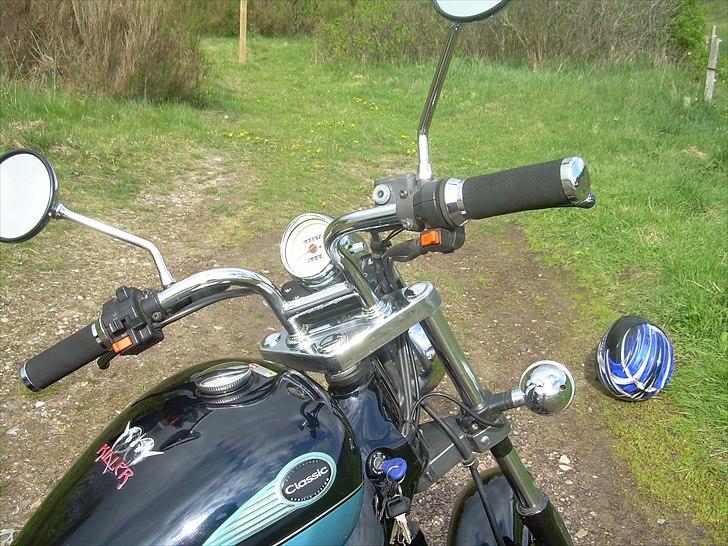 Aprilia Classic 50cc Solgt billede 16