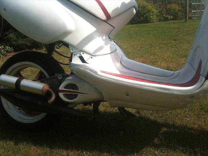 Aprilia rally custom dk´s fedeste til salg  billede 6