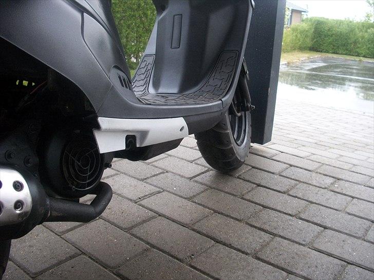 PGO Hot 50  (solgt)  billede 10