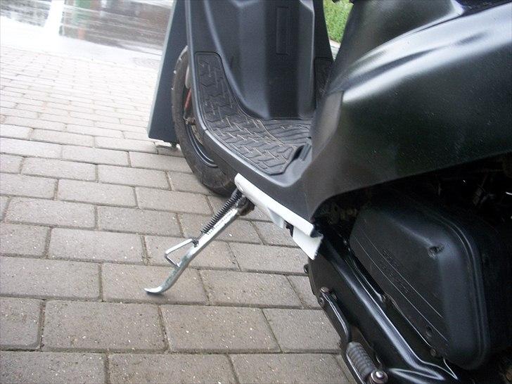 PGO Hot 50  (solgt)  billede 11