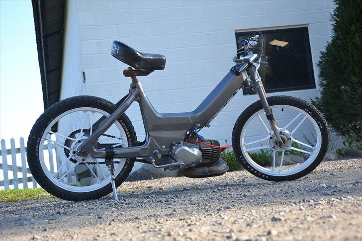 Puch Maxi.  billede 1