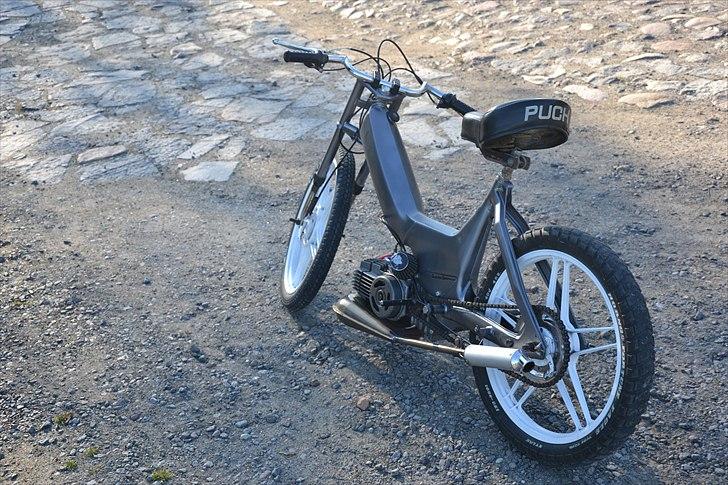 Puch Maxi.  billede 3