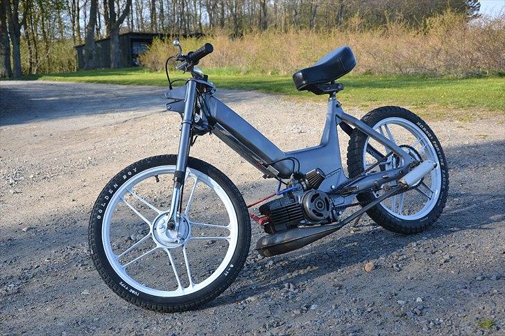 Puch Maxi.  billede 4