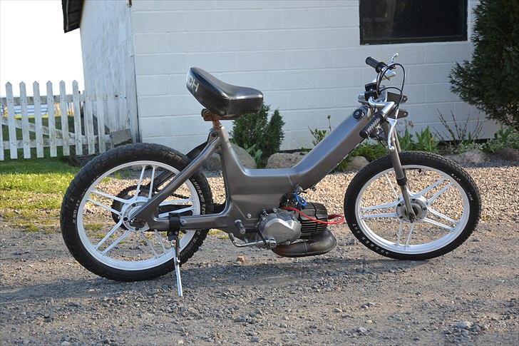Puch Maxi.  billede 5