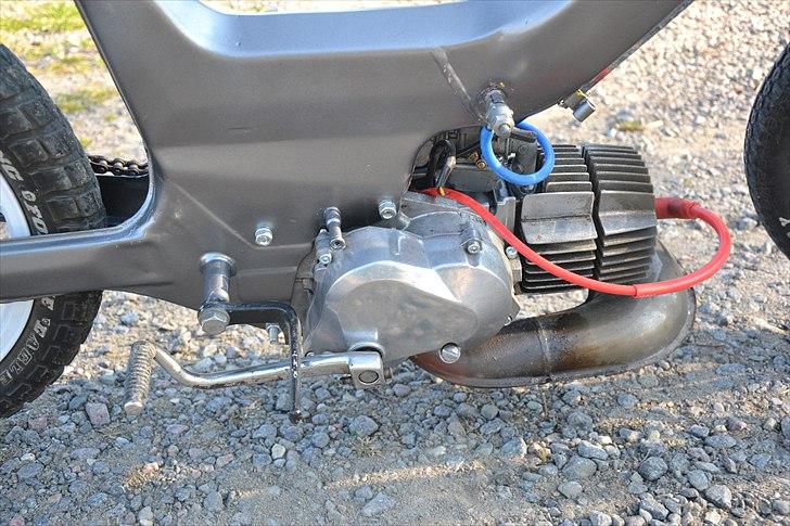 Puch Maxi.  billede 7