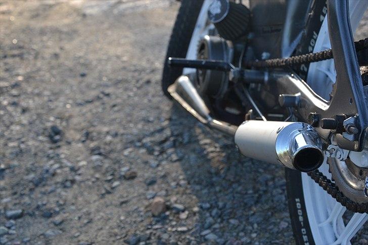 Puch Maxi.  billede 8