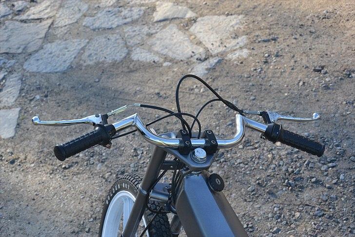 Puch Maxi.  billede 9