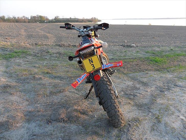 Aprilia SX 50 "Solgt" billede 13