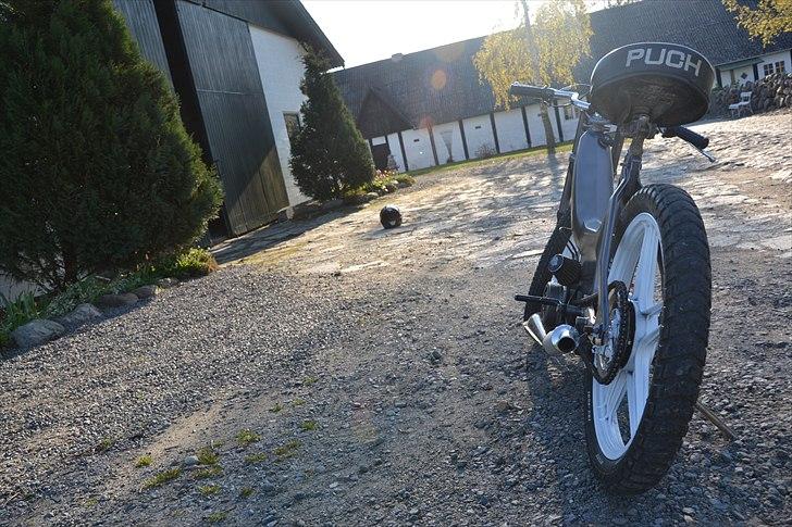 Puch Maxi.  billede 10
