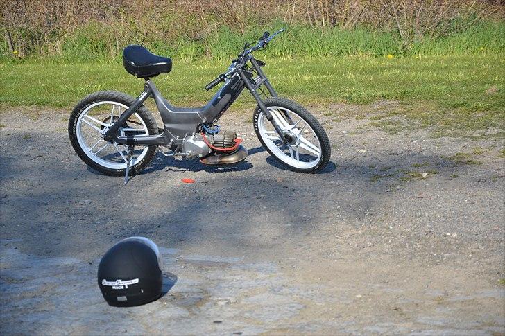 Puch Maxi.  billede 11