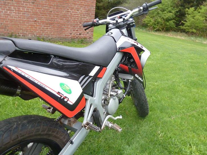 Gilera smt  billede 9