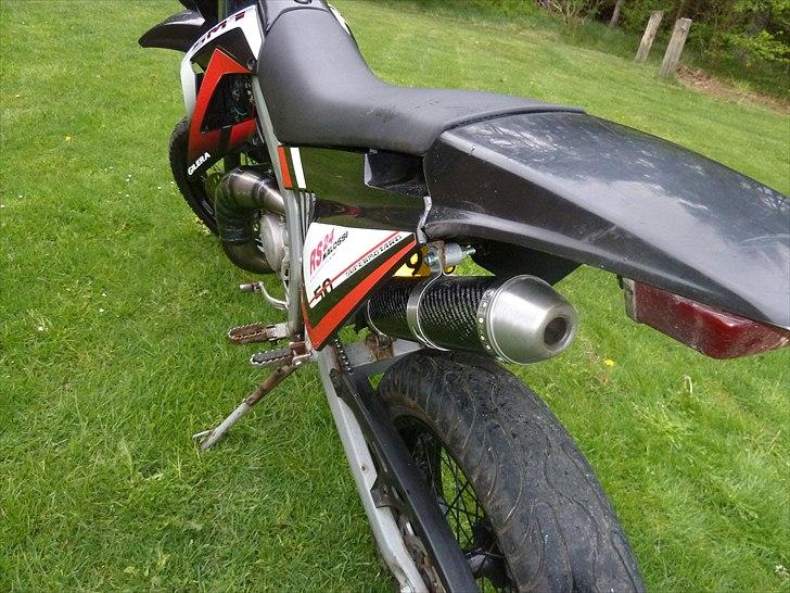 Gilera smt  billede 10