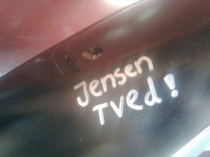 Yamaha Jog as BYTTET  billede 1