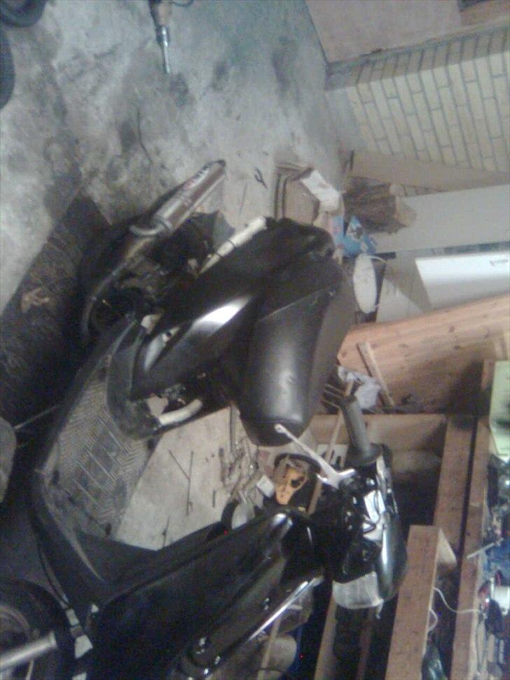 Yamaha Jog as BYTTET  billede 2