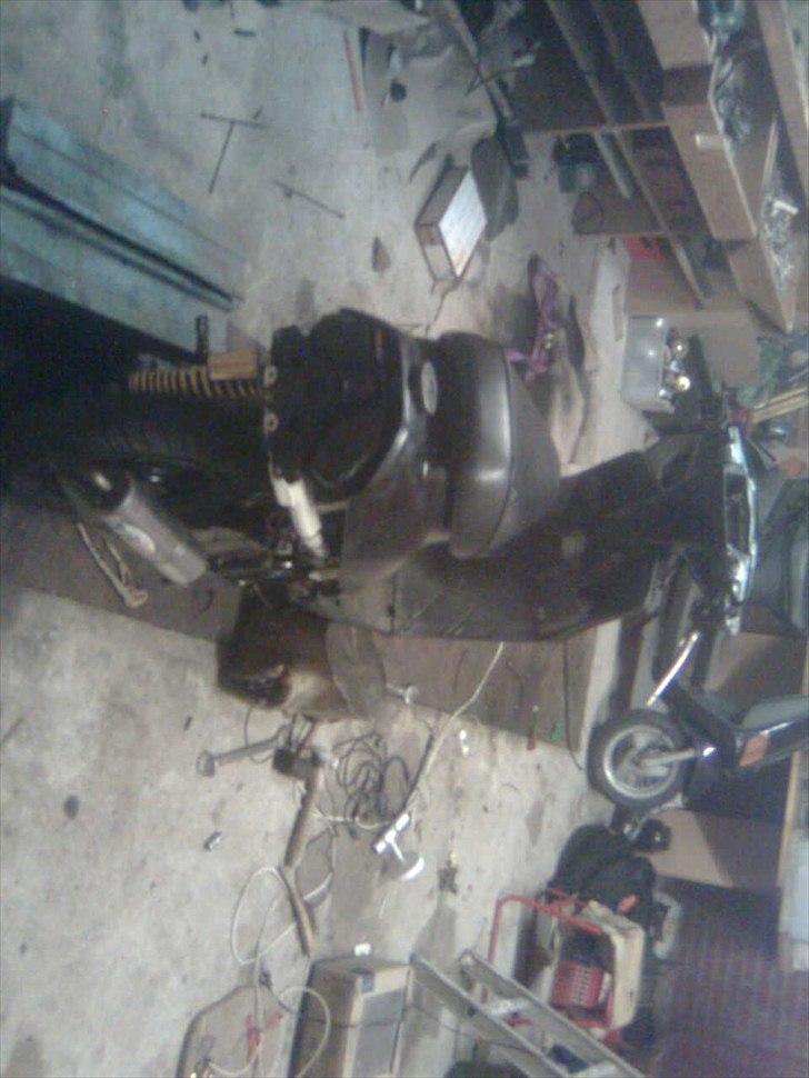 Yamaha Jog as BYTTET  billede 3