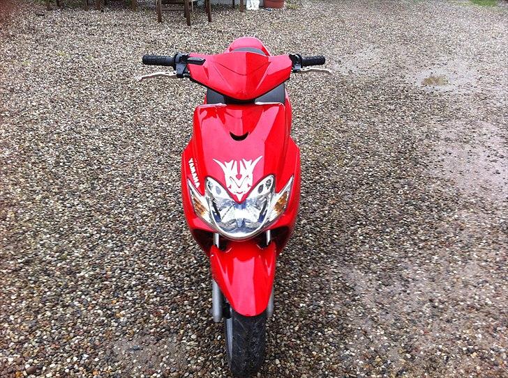 Yamaha Jog R AC SD Solgt billede 5