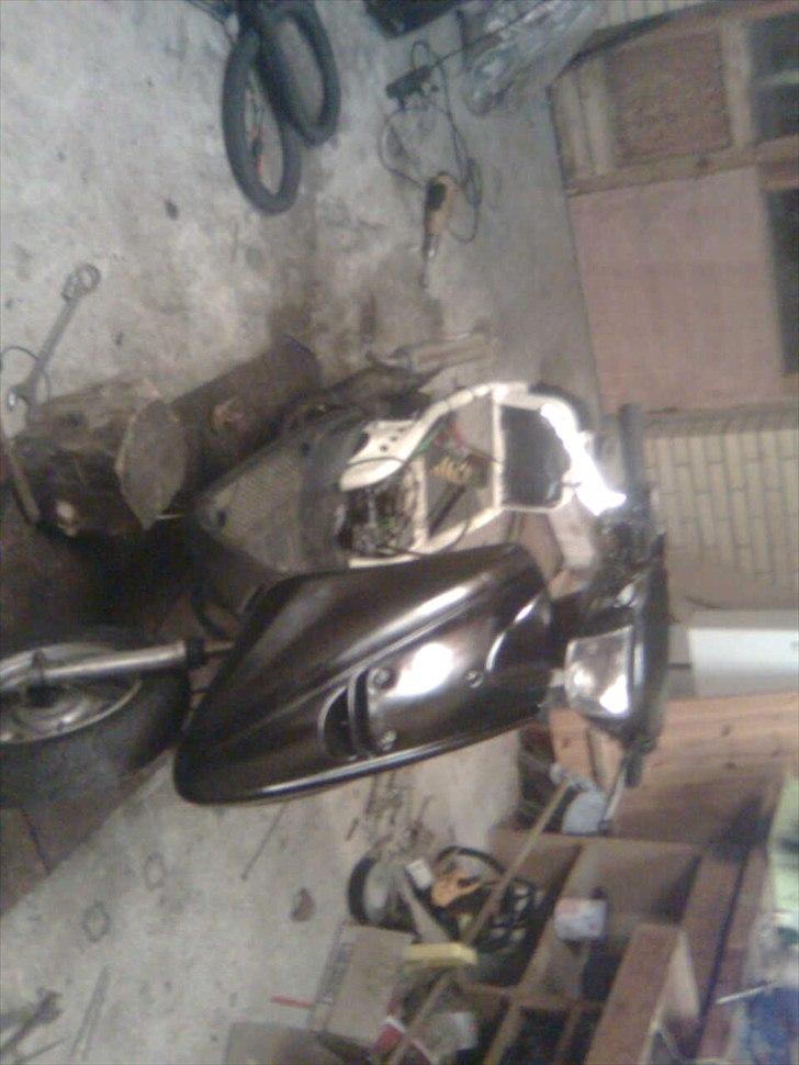 Yamaha Jog as BYTTET  billede 4