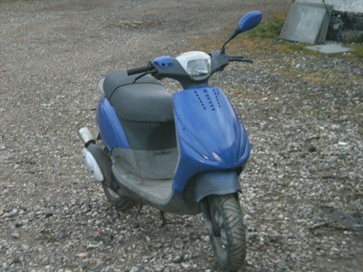 Piaggio New Zip - Nymalet (18.maj) :P billede 1