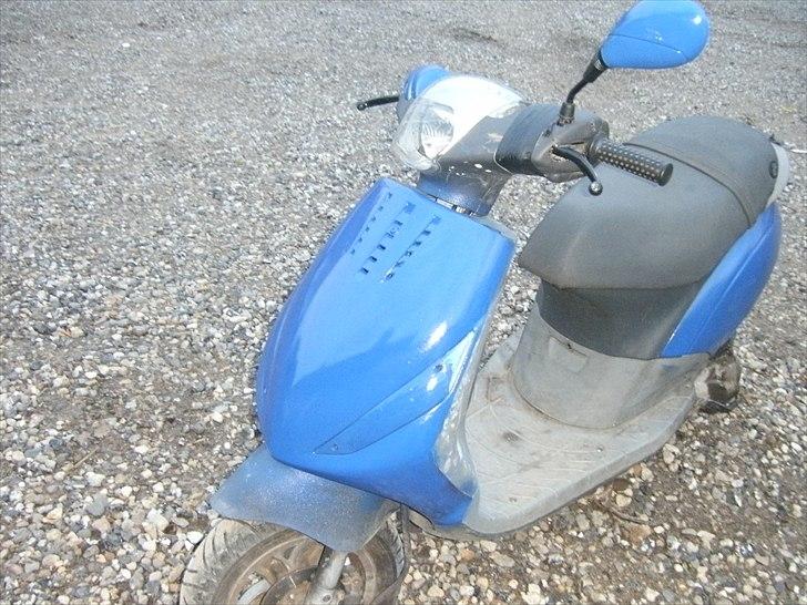 Piaggio New Zip - Nymalet (18.maj) :P Indfarvet sidespejl :D billede 3