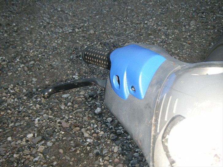 Piaggio New Zip - Indfarvet inderskjold :D billede 4