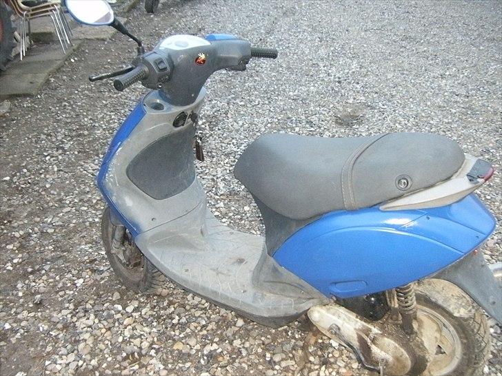 Piaggio New Zip - Nymalet (18.maj) :P  billede 6