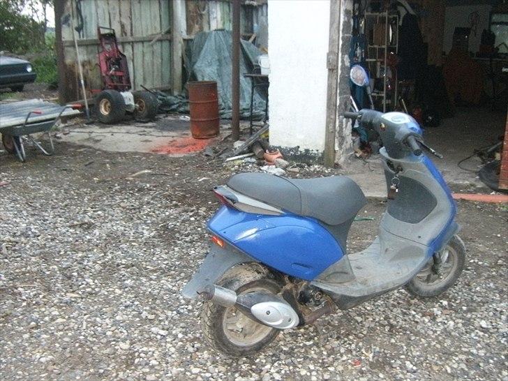 Piaggio New Zip - Nymalet (18.maj) :P  billede 7