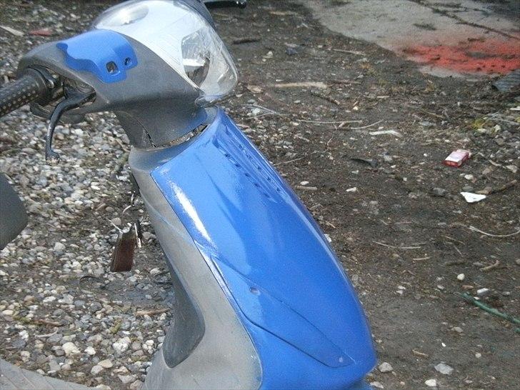 Piaggio New Zip - Nymalet (18.maj) :P  billede 8