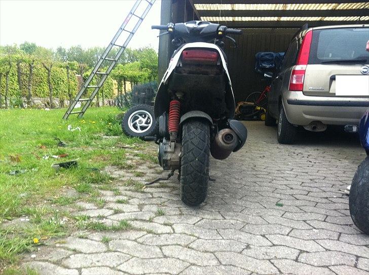 PGO Hot 50 (BYTTET TIL RMX) billede 3