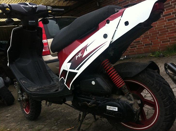 PGO Hot 50 (BYTTET TIL RMX) billede 4