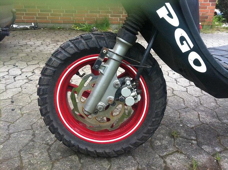 PGO Hot 50 (BYTTET TIL RMX) billede 5