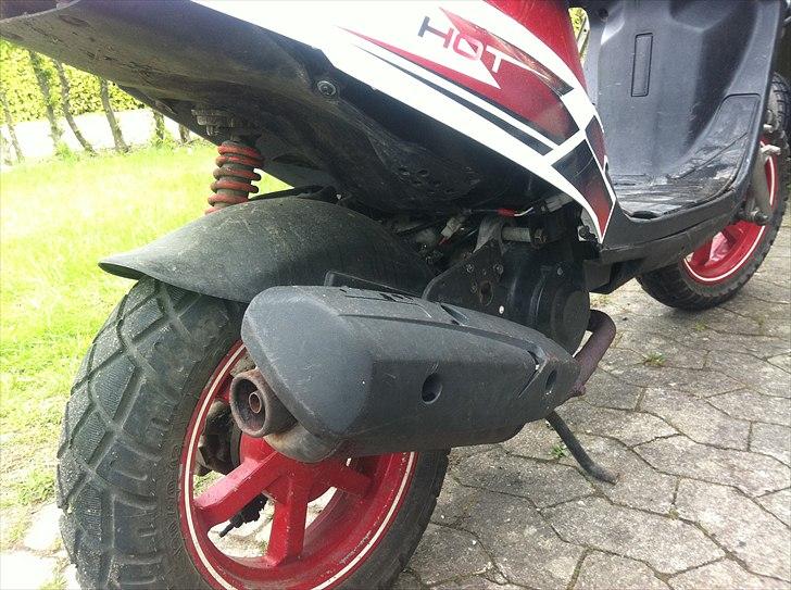 PGO Hot 50 (BYTTET TIL RMX) billede 6