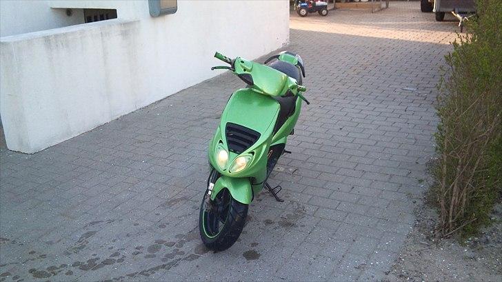 Piaggio Nrg Mc3 SOLGT billede 7