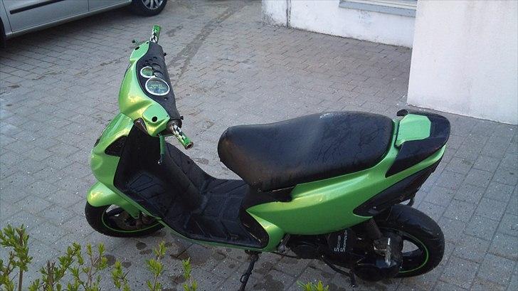 Piaggio Nrg Mc3 SOLGT billede 8