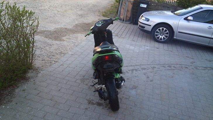 Piaggio Nrg Mc3 SOLGT billede 9