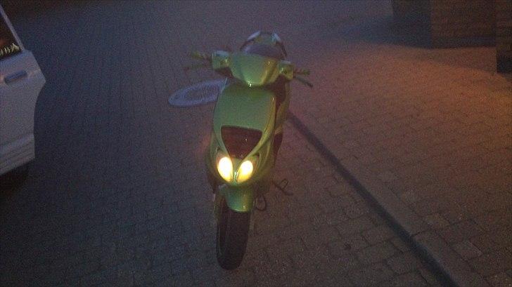 Piaggio Nrg Mc3 SOLGT billede 11