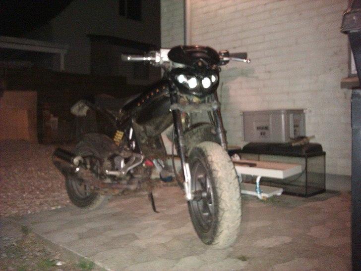 Suzuki Street Magic billede 1