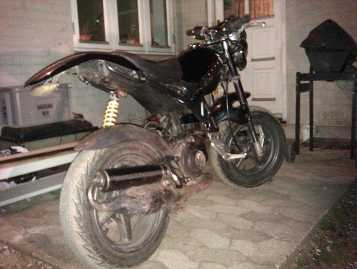 Suzuki Street Magic billede 2