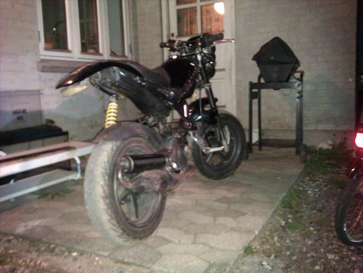 Suzuki Street Magic billede 3