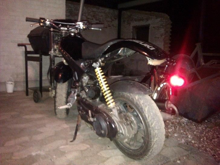 Suzuki Street Magic billede 4