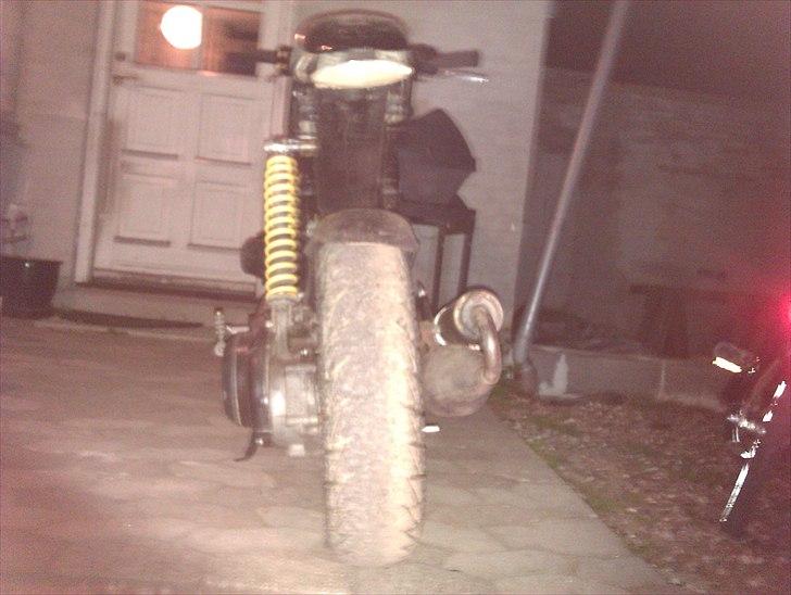 Suzuki Street Magic billede 5